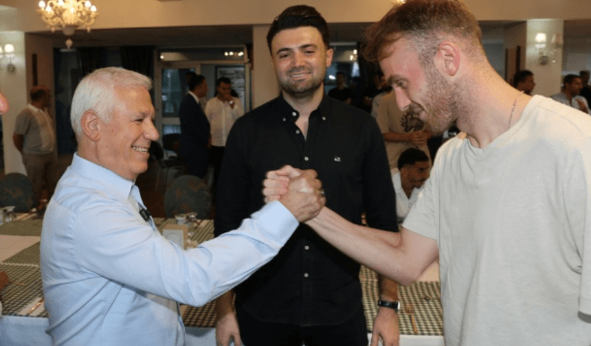 Bozbey: Yeni sezonda parola şampiyonluk!