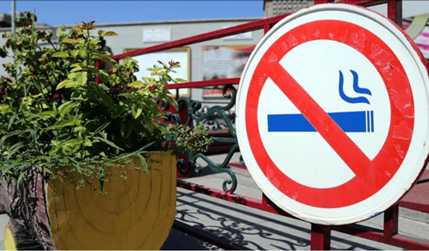 Türkiye’nin ilk ‘sigarasız şehri’ olacak!