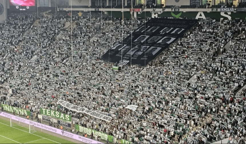 Bursaspor orman şehitlerini unutmadı