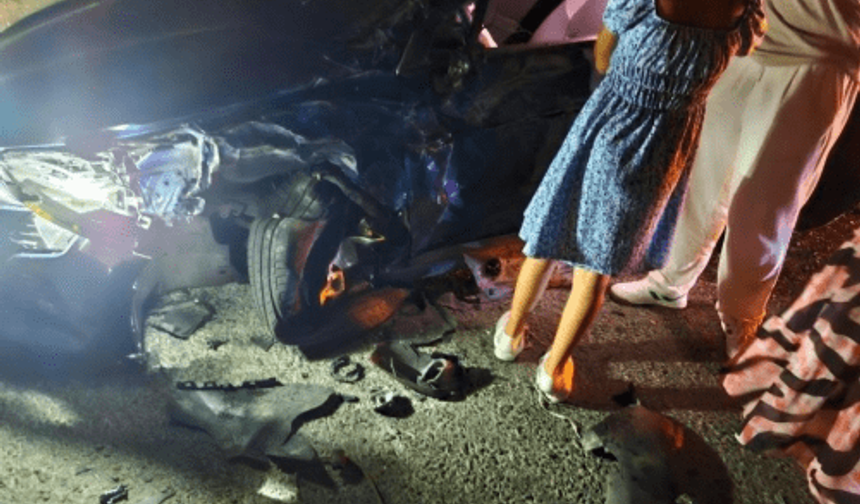 Alkollü sürücü trafiği birbirine kattı
