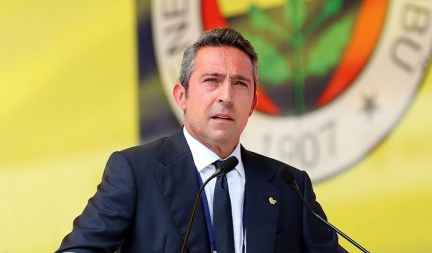 Ali Koç ibra edildi!