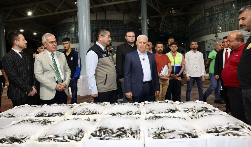 Başkan Bozbey’den ‘Vira Bismillah’
