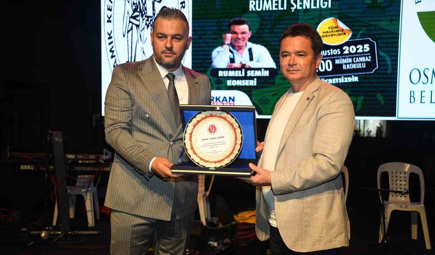 Osmangazi’de Balkan rüzgarı esti