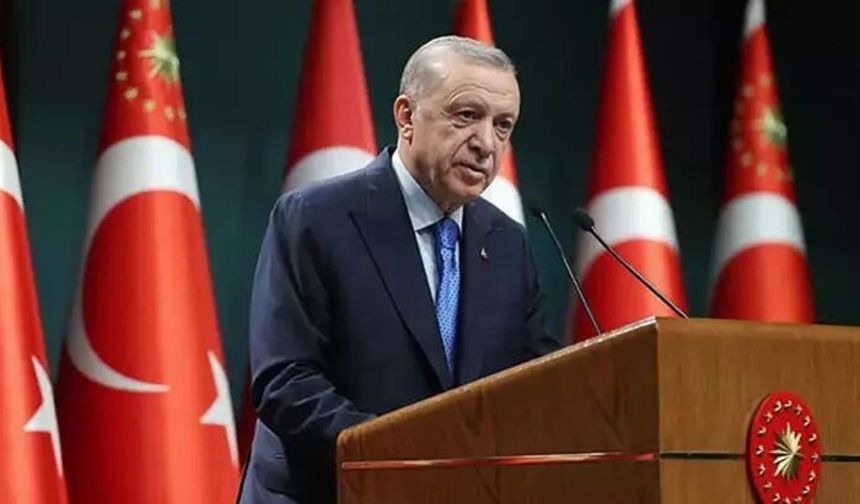 Erdoğan’dan dünya devletlerine Filistin çağrısı