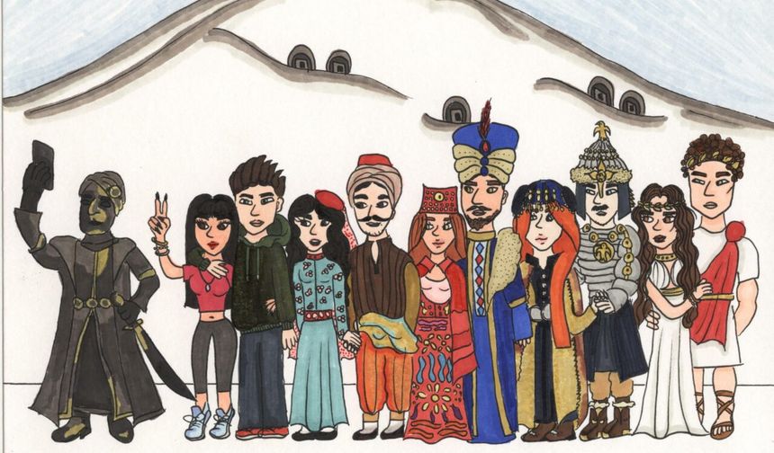 Bursalı öğrencilerden büyük gurur!