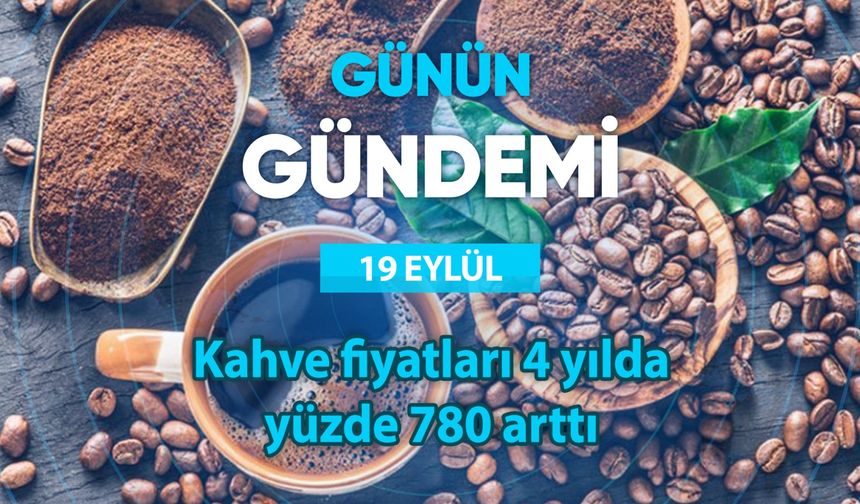 Günün Gündemi (19 Eylül 2025 Cuma)