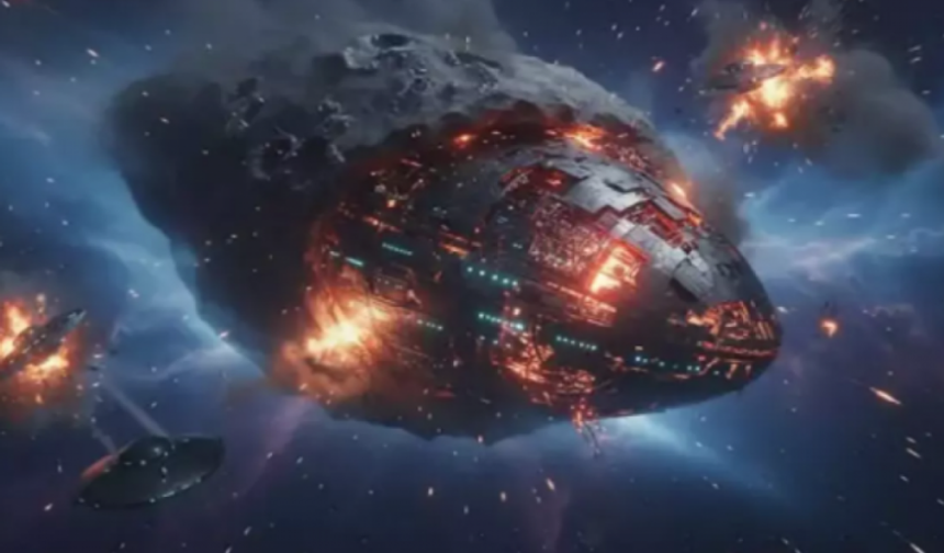 31/ATLAS Güneşe en yakın konuma ulaştı!