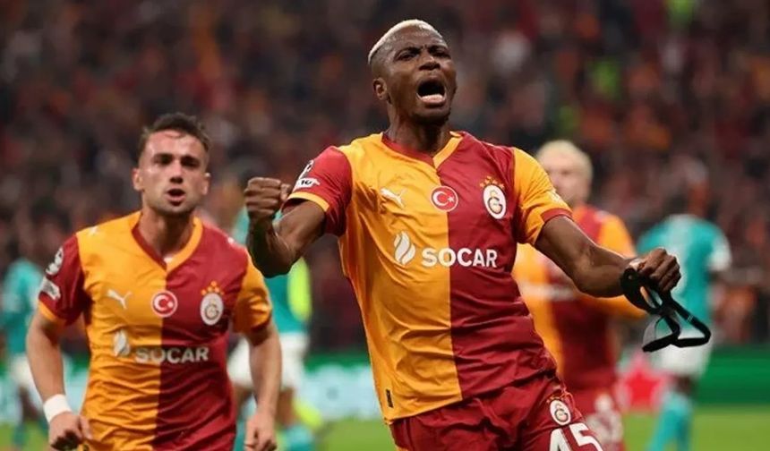 Galatasaray Liverpool'u tek golle devirdi