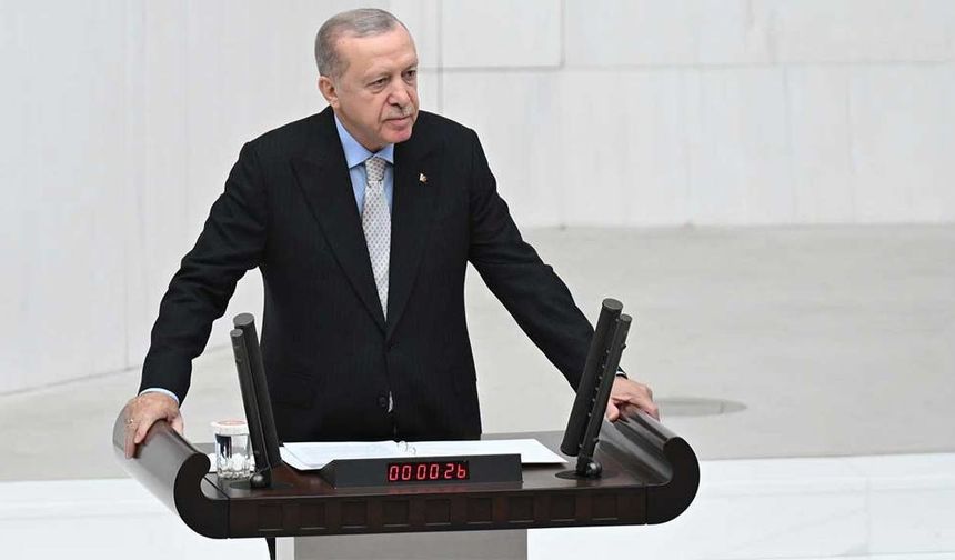 Erdoğan: Hepimiz Biriz ve Beraberiz