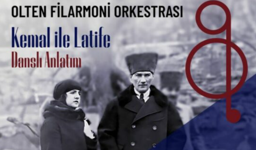 Kemal ile Latife’nin hikayesi dansla buluşuyor