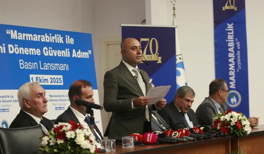 Marmarabirlik vites büyüttü