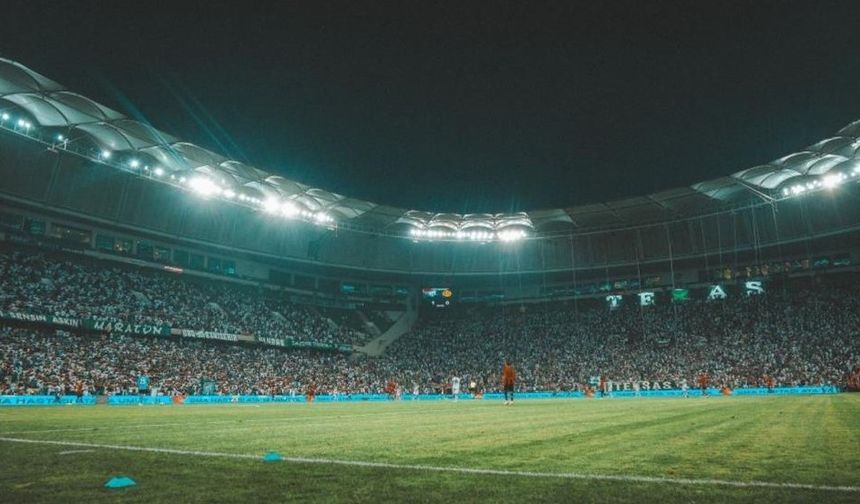 Bursaspor’a seyircisiz oynama cezası