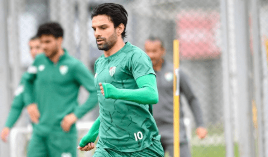 Bursaspor, Kırklarelispor deplasmanına hazır!