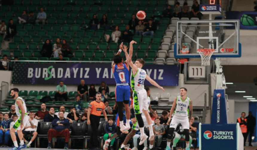 TOFAŞ evinde galip!