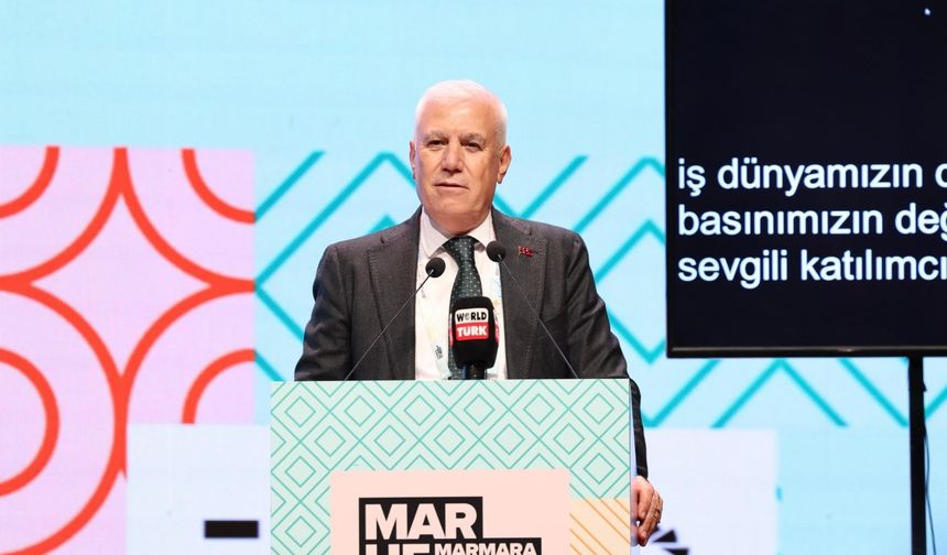 Bozbey: "Kentlerin geleceğini birlikte inşa edeceğiz"