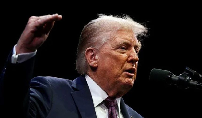 Trump: ‘Venezuela’ya karadan müdahale edeceğiz’