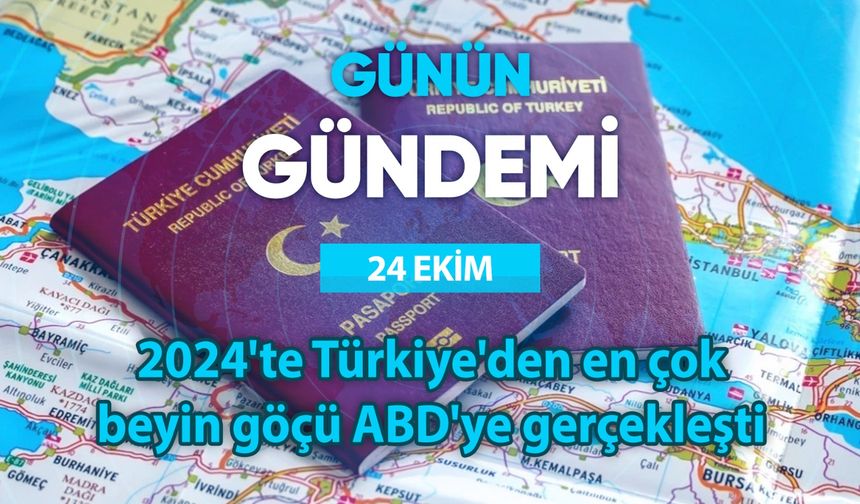Günün Gündemi (24 Ekim 2025 Cuma)