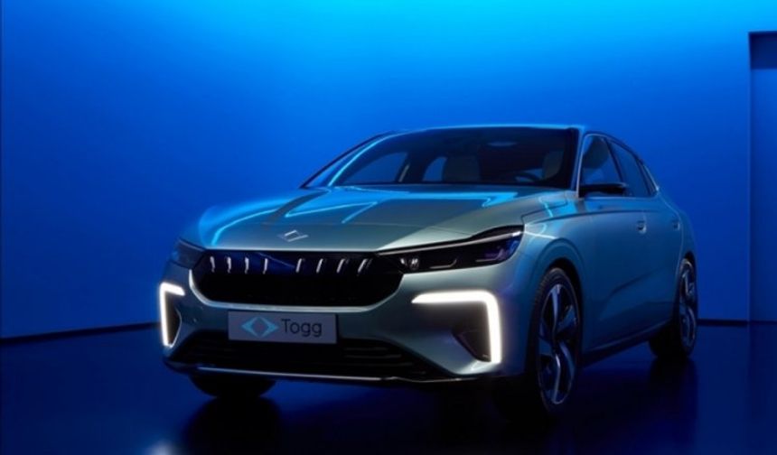 Togg T10F Bursa rotasında gücünü gösterdi