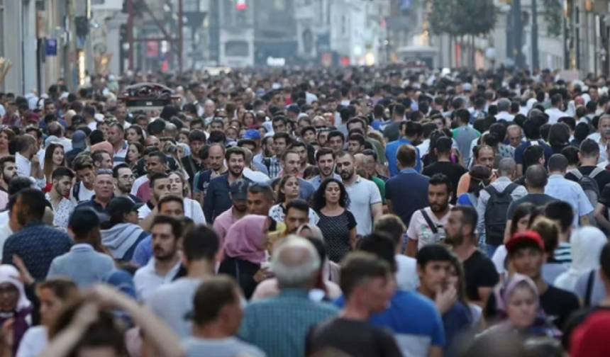 Nüfusta büyük kriz!