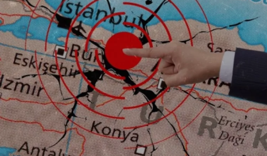 Uzman isimden Bursa için kritik deprem uyarısı