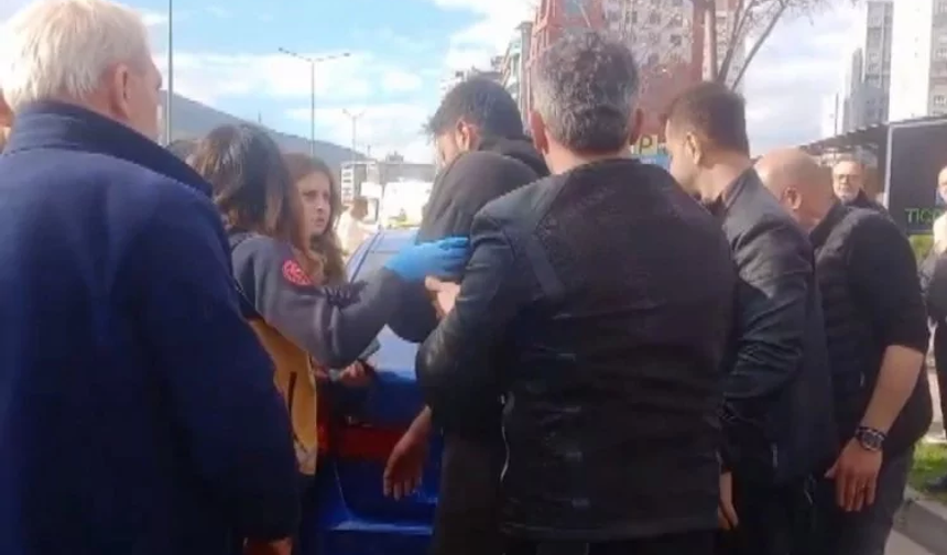 Bursa'da kaza üstüne kaza!