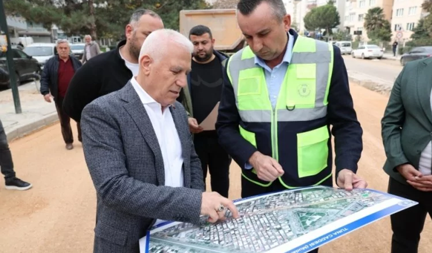 Bursa'da büyük ulaşım hamlesi!