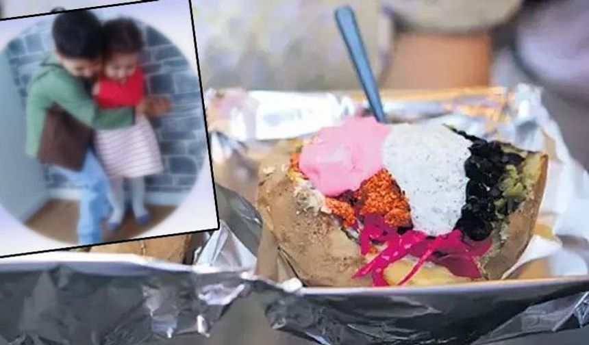 İstanbul'da kumpir ve midye faciası!