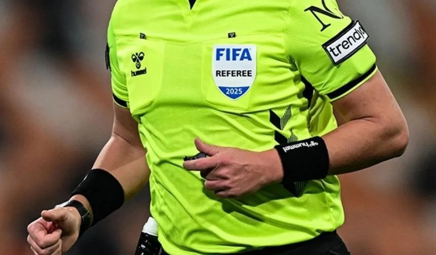 Türkiye - Bulgaristan maçının hakemi belli oldu
