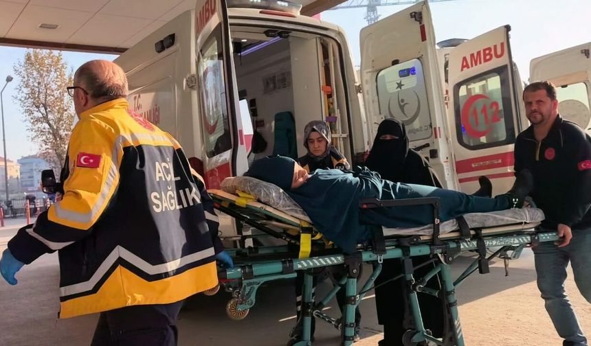 Bir zehirlenme faciası da Bursa’da!