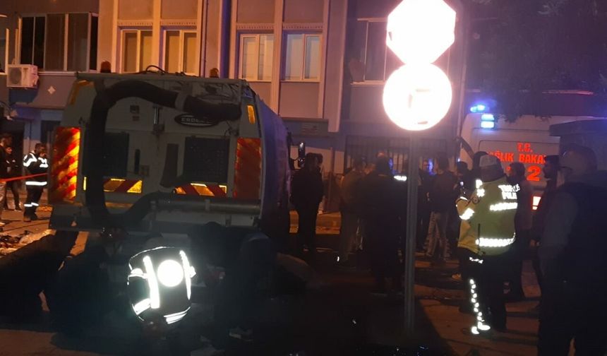 Bursa’da yaşlı adamın korkunç sonu