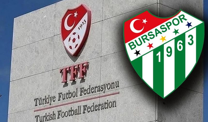 Bursasporlu futbolcuların bahis cezası açıklandı