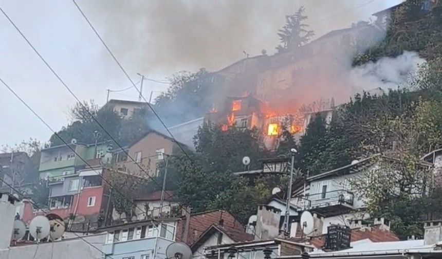 Bursa'da yangın faciasından acı haber