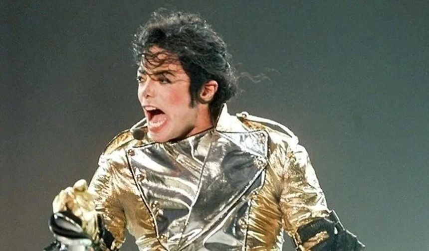 Michael Jackson'ın hayatı film oluyor!