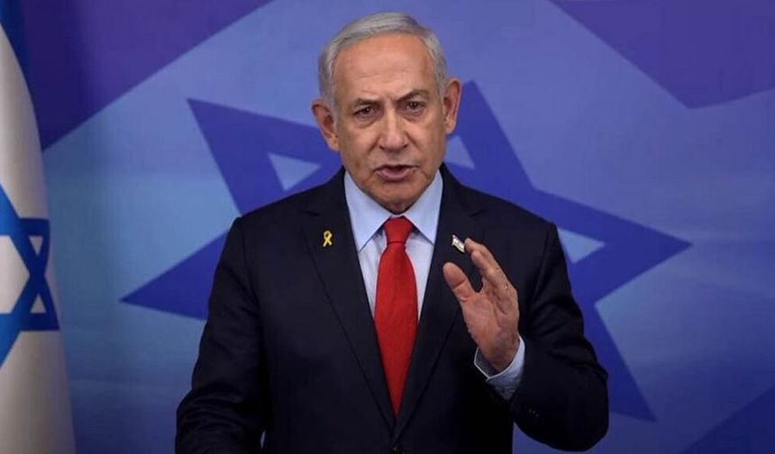 Netanyahu'dan Türkiye toplantısı