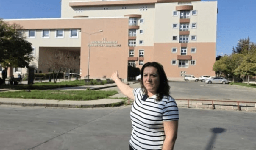 Hastayı MR cihazında unuttular!