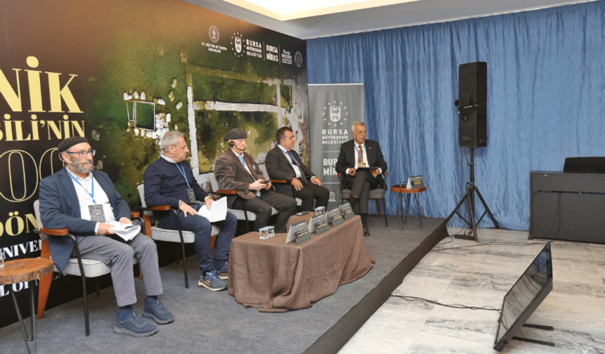 Tarih, İznik’te canlanıyor