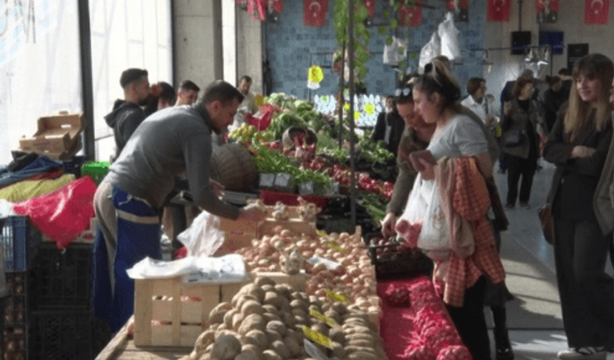 Bursa yeni pazarına kavuştu!