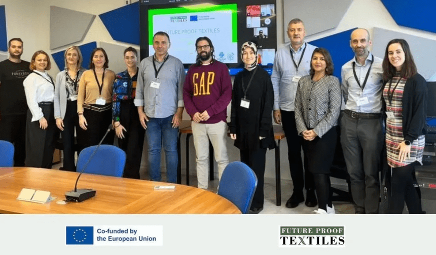 Bursa tekstilinde dönüşüm başlıyor