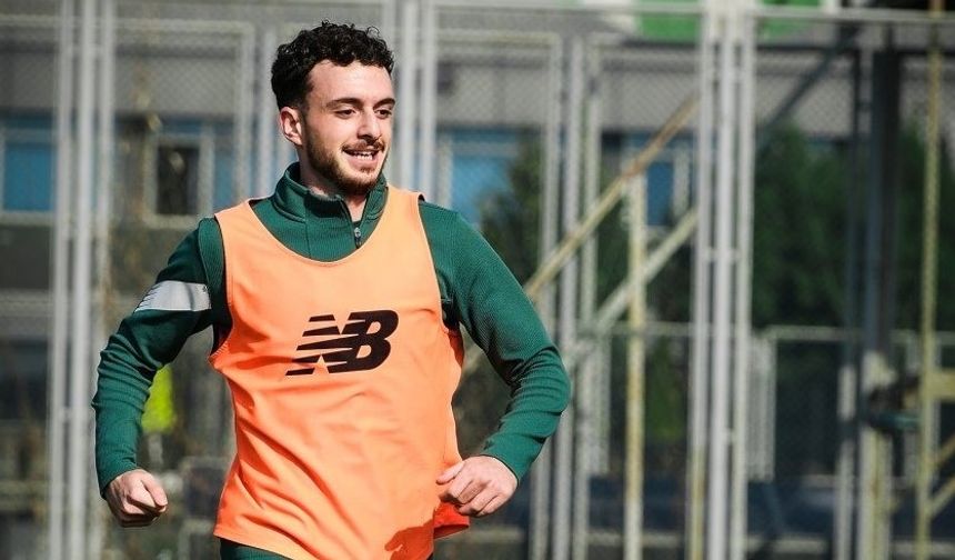 Bursaspor, Gebzespor maçı hazırlıklarına başladı