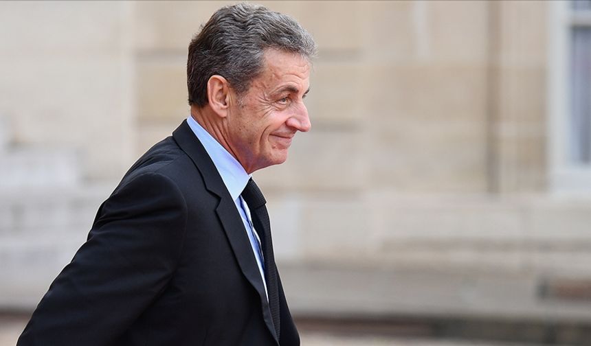 Sarkozy’ye erken tahliye kararı