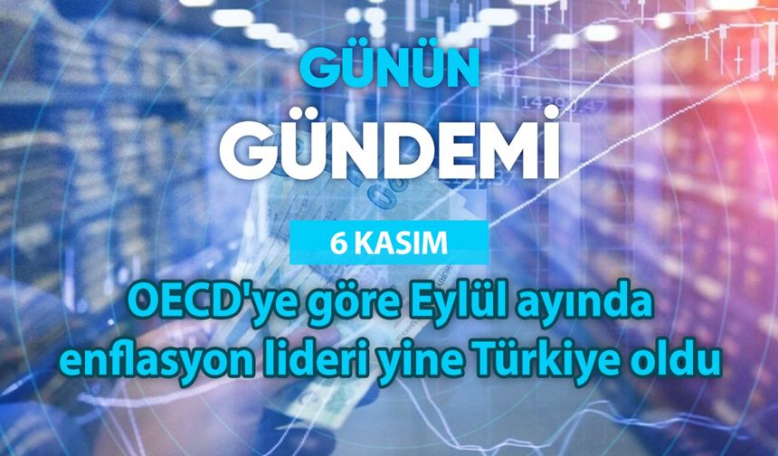 Günün Gündemi (6 Kasım 2025 Perşembe)