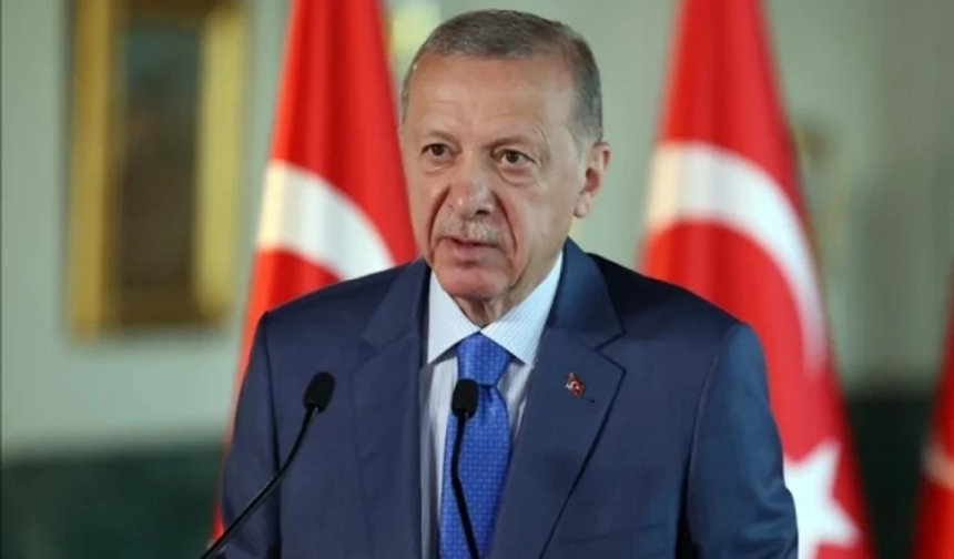 Erdoğan: Nüfus artış hızında dertliyiz