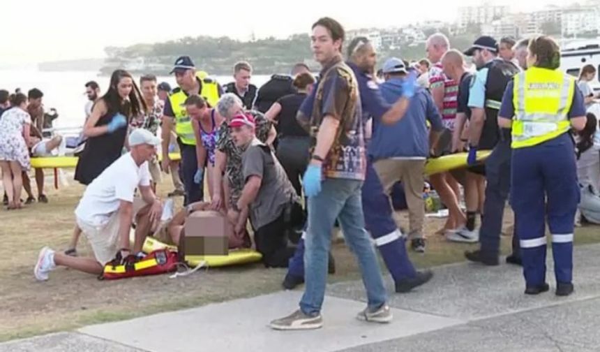 Avustralya saldırısında can kaybı artıyor