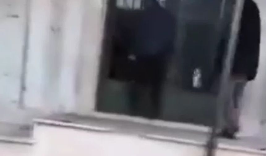 Suriye'de cuma namazı sırasında patlama!