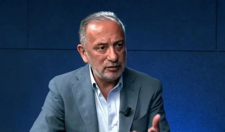 Fatih Altaylı tahliye oldu!