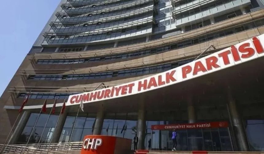 CHP İl Kongresi için yeni karar!