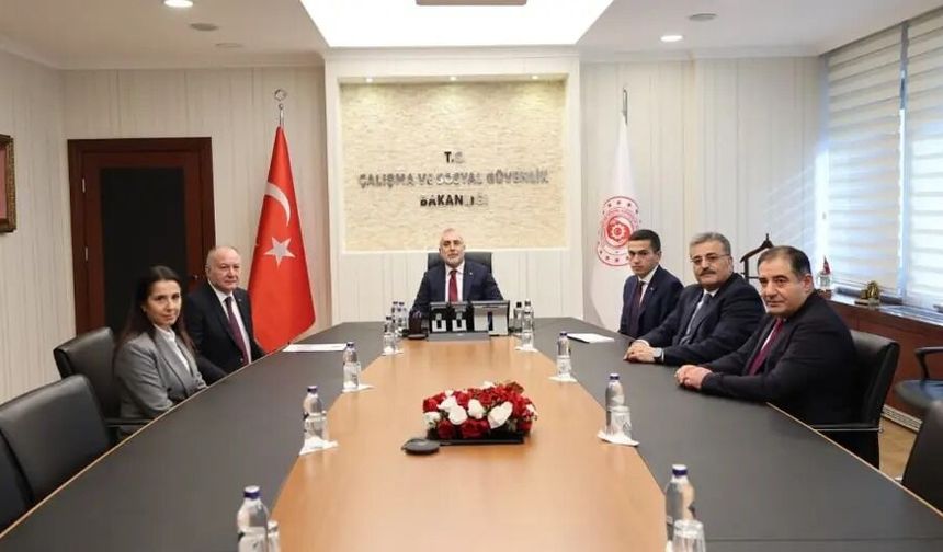 Asgari ücret için ilk toplantı!