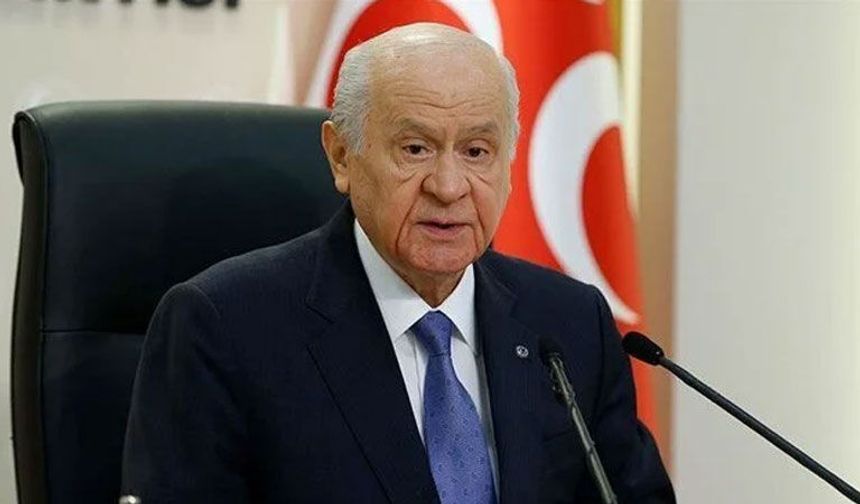 Bahçeli: “CHP’ye arınma çağrısı doğrudur”