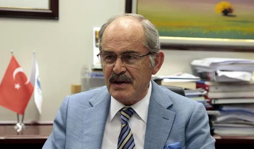 Yılmaz Büyükerşen siyaseti bıraktı