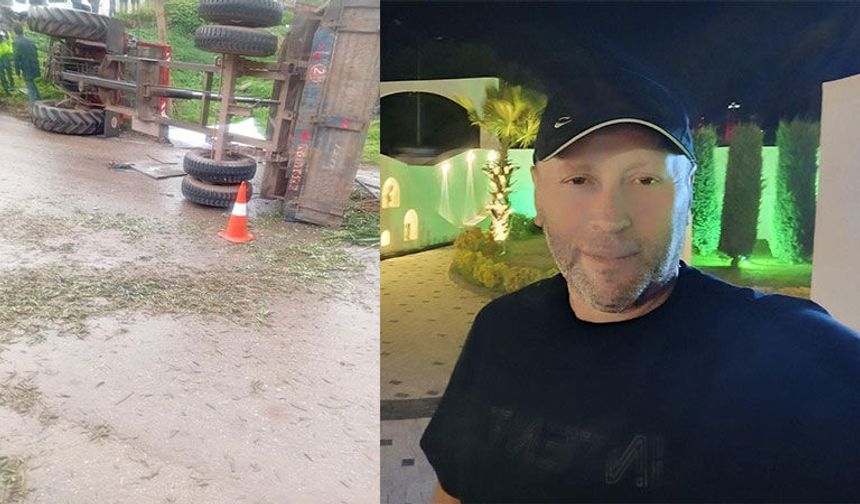 Bursa’da belediye aracı kaza yaptı: 1 ölü